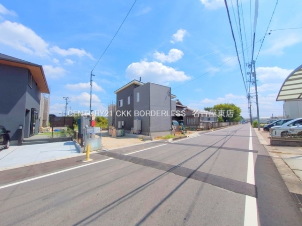 春日井市南下原町６丁目の新築一戸建
