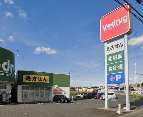 小牧市下末1期3号棟(V・drug桃花台店)