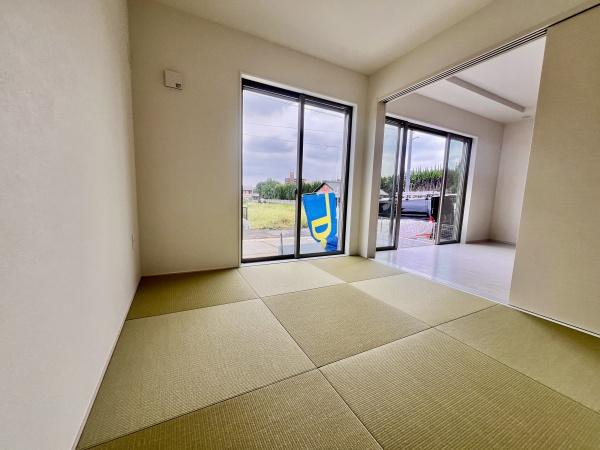 小牧市下末1期3号棟(和室)