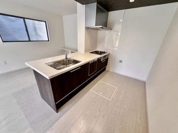 小牧市下末1期3号棟(キッチン)