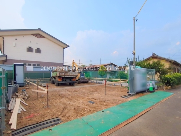 小牧市大字小牧原新田の新築一戸建