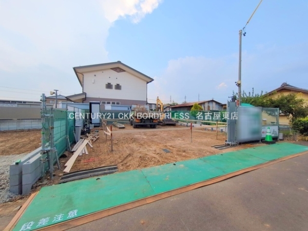小牧市大字小牧原新田の新築一戸建