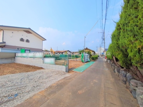 小牧市大字小牧原新田の新築一戸建