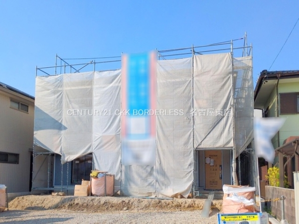 春日井市神屋町の新築一戸建