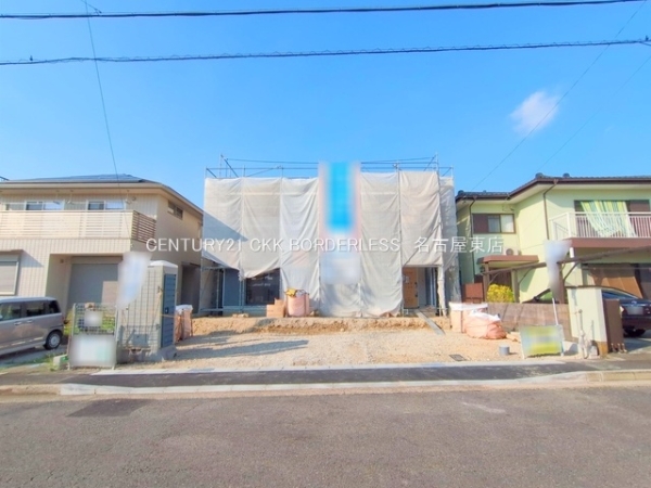 春日井市神屋町の新築一戸建