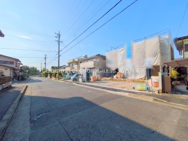 春日井市神屋町の新築一戸建