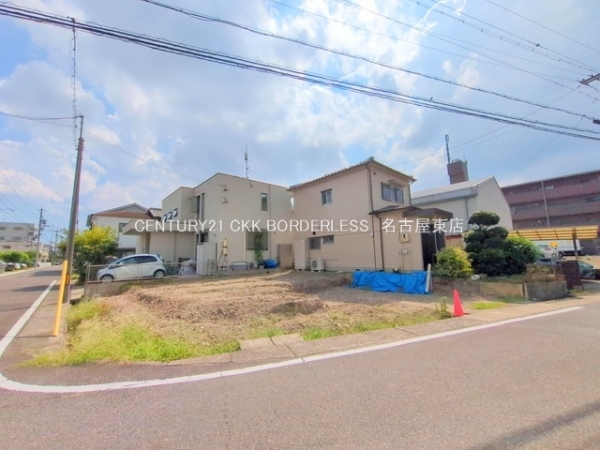 名古屋市守山区今尻町の売土地