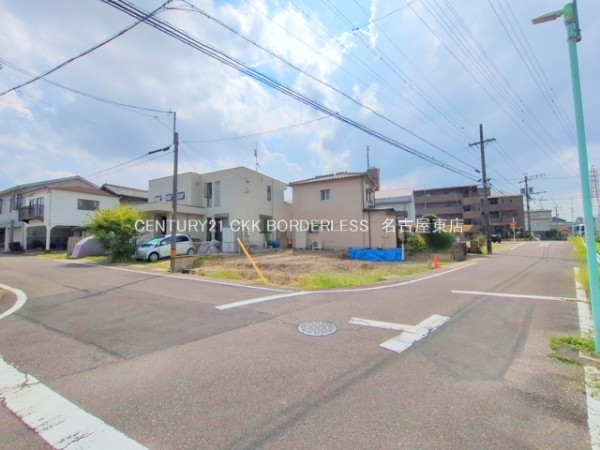 名古屋市守山区今尻町の売土地