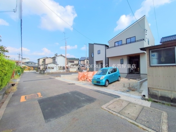 瀬戸市平町１丁目の新築一戸建