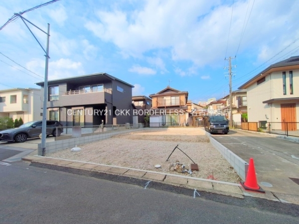 瀬戸市赤重町の新築一戸建