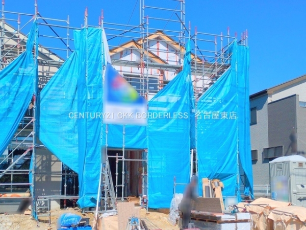 瀬戸市萩山台5期B号棟