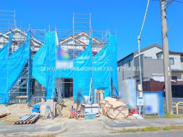 瀬戸市萩山台5期B号棟