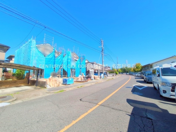 瀬戸市萩山台5期B号棟