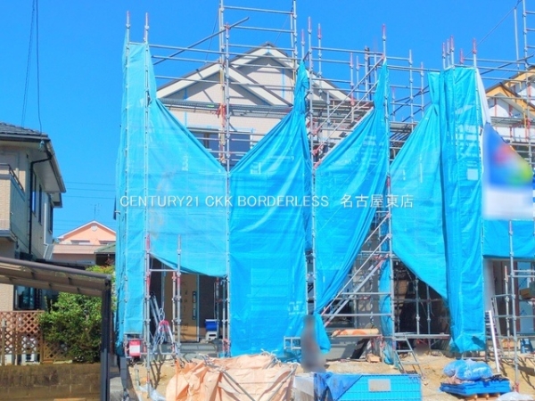 瀬戸市萩山台5期A号棟