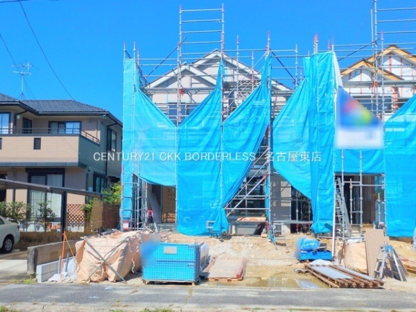 瀬戸市萩山台5期A号棟