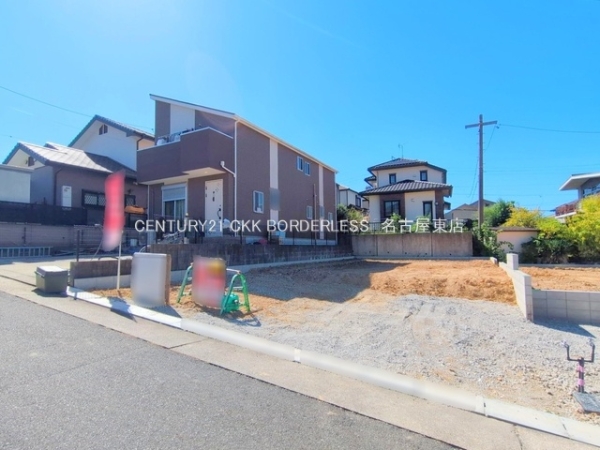 名古屋市名東区梅森坂３丁目の新築一戸建