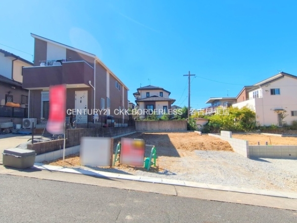 名古屋市名東区梅森坂３丁目の新築一戸建