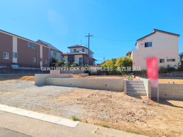 名古屋市名東区梅森坂３丁目の新築一戸建