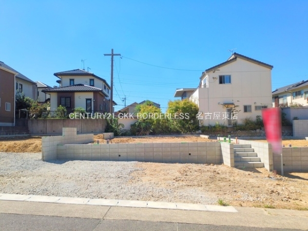 名古屋市名東区梅森坂３丁目の新築一戸建