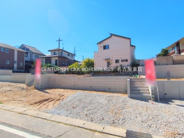 名古屋市名東区梅森坂３丁目の新築一戸建