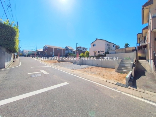 名古屋市名東区梅森坂３丁目の新築一戸建