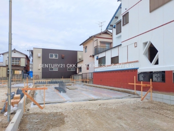 瀬戸市高根町2期4棟4号棟