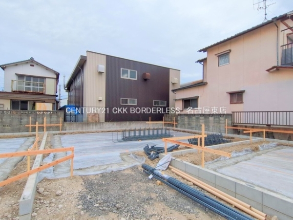 瀬戸市高根町2期4棟3号棟