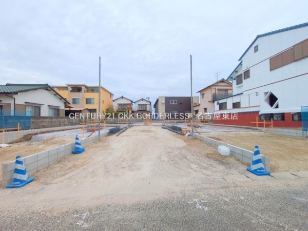 瀬戸市高根町2期4棟3号棟