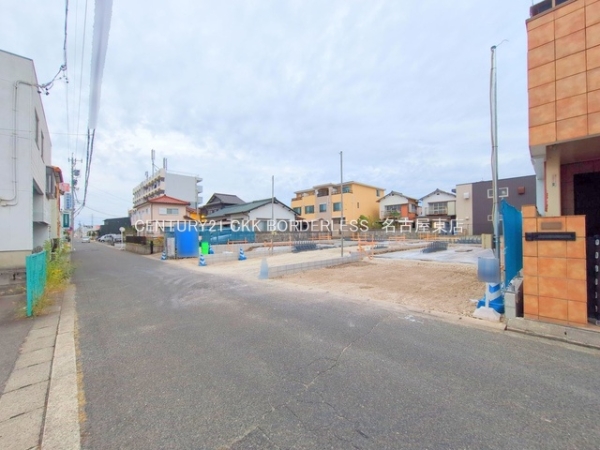 瀬戸市高根町2期4棟3号棟