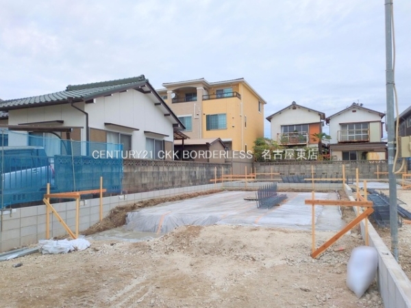 瀬戸市高根町2期4棟1号棟