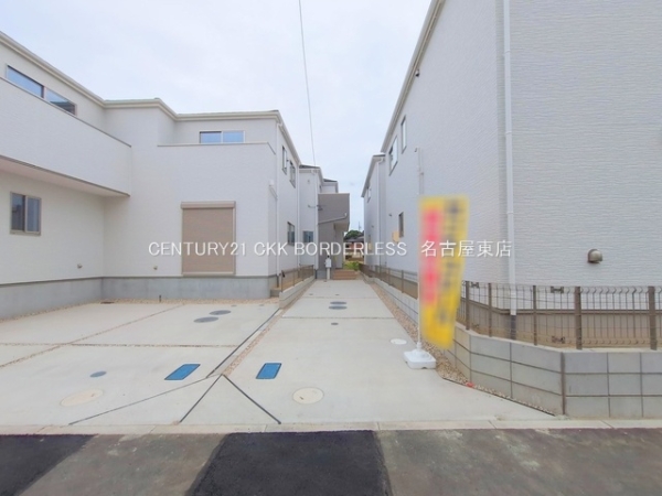 春日井市下津町の新築一戸建