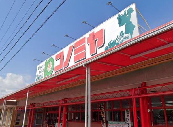 春日井市下津町1期1号棟(コノミヤ中切店)