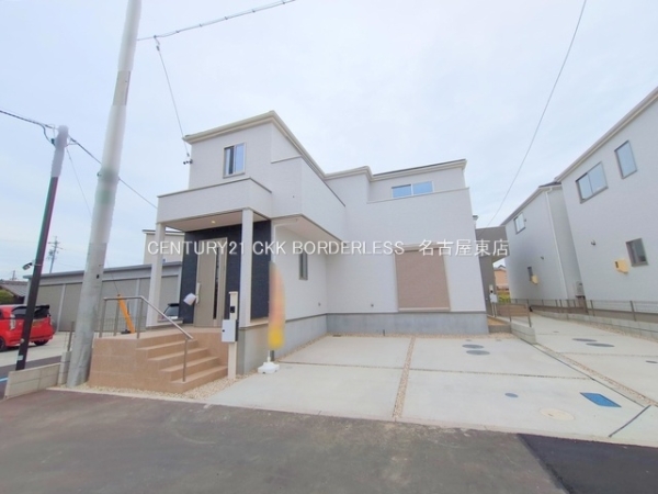 春日井市下津町の新築一戸建