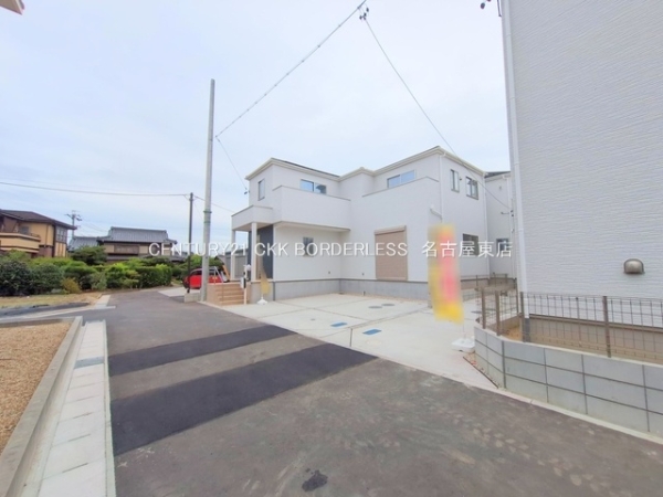 春日井市下津町の新築一戸建