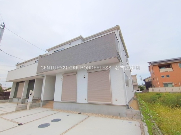 春日井市下津町の新築一戸建