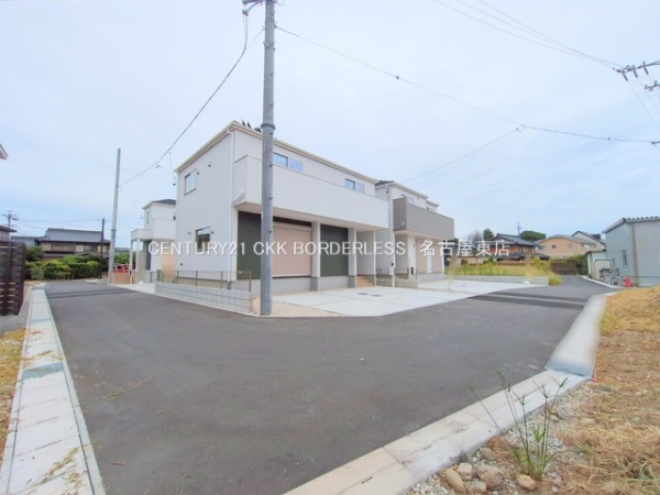 春日井市下津町の新築一戸建