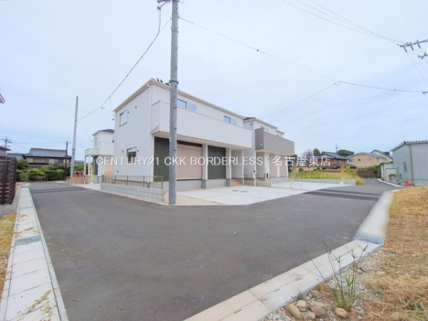 春日井市下津町の新築一戸建