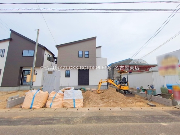 春日井市味美上ノ町の新築一戸建
