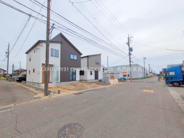 春日井市味美上ノ町の新築一戸建