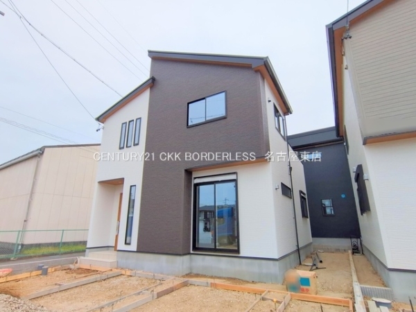 春日井市味美上ノ町の新築一戸建