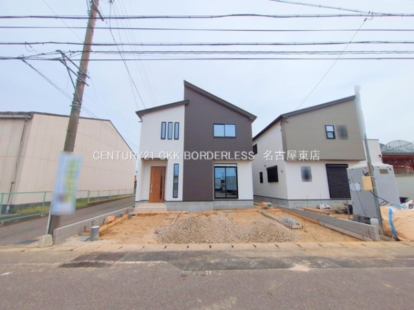 春日井市味美上ノ町の新築一戸建