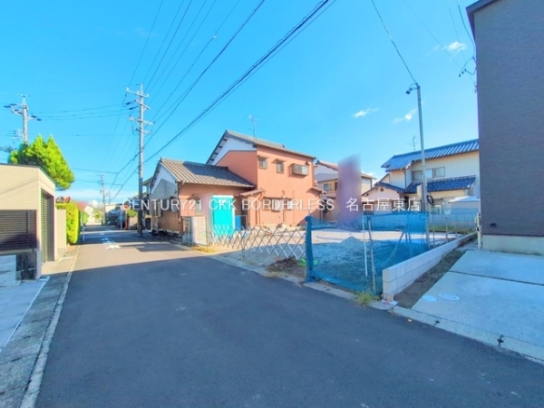 丹羽郡扶桑町大字高雄字下山の新築一戸建