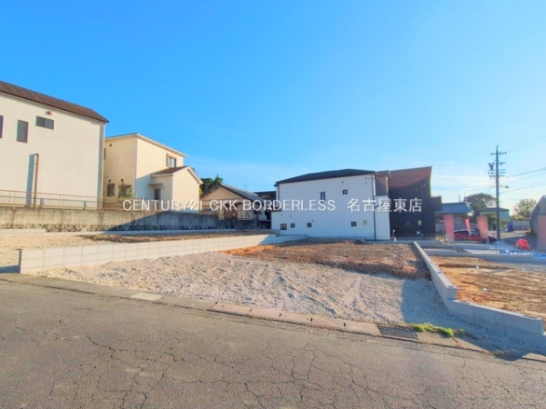 瀬戸市山の田町の新築一戸建