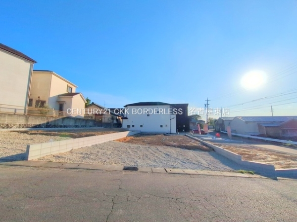 瀬戸市山の田町の新築一戸建