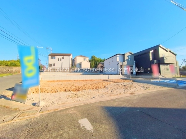 瀬戸市山の田町の新築一戸建