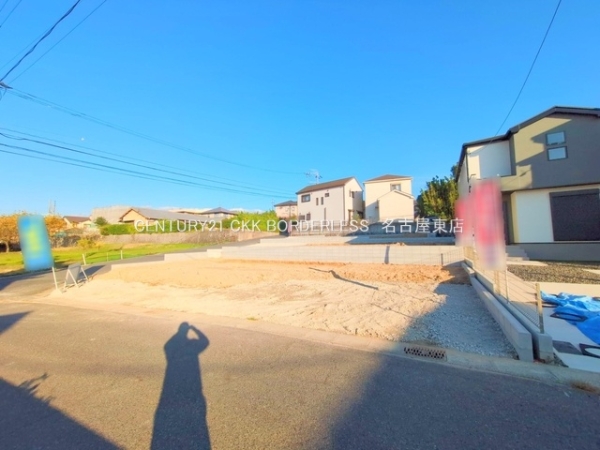 瀬戸市山の田町の新築一戸建