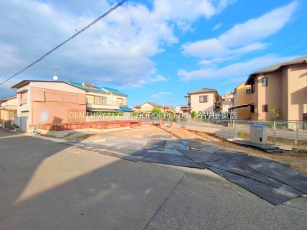 北名古屋市熊之庄7期A号棟