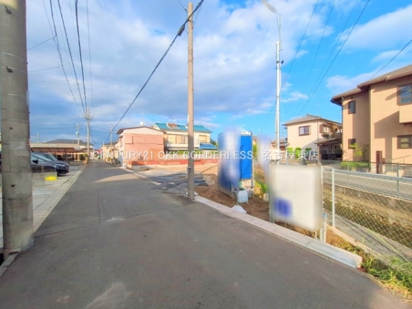 北名古屋市熊之庄7期A号棟