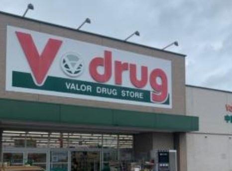 岩倉市鈴井町2号棟(V・drug岩倉西店)