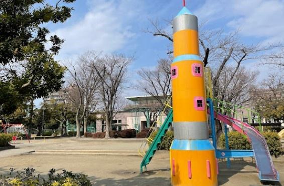岩倉市鈴井町2号棟(中央公園)